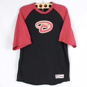 SOLD - Vintage MLB Arizona Diamondbacks T Shirt Men's